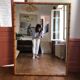 Mirror XXL Bamboo