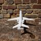 Model Air France aircraft