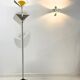 Floor lamp "Sintheto Terra D", F. Porsche, Luci Italia, 1984