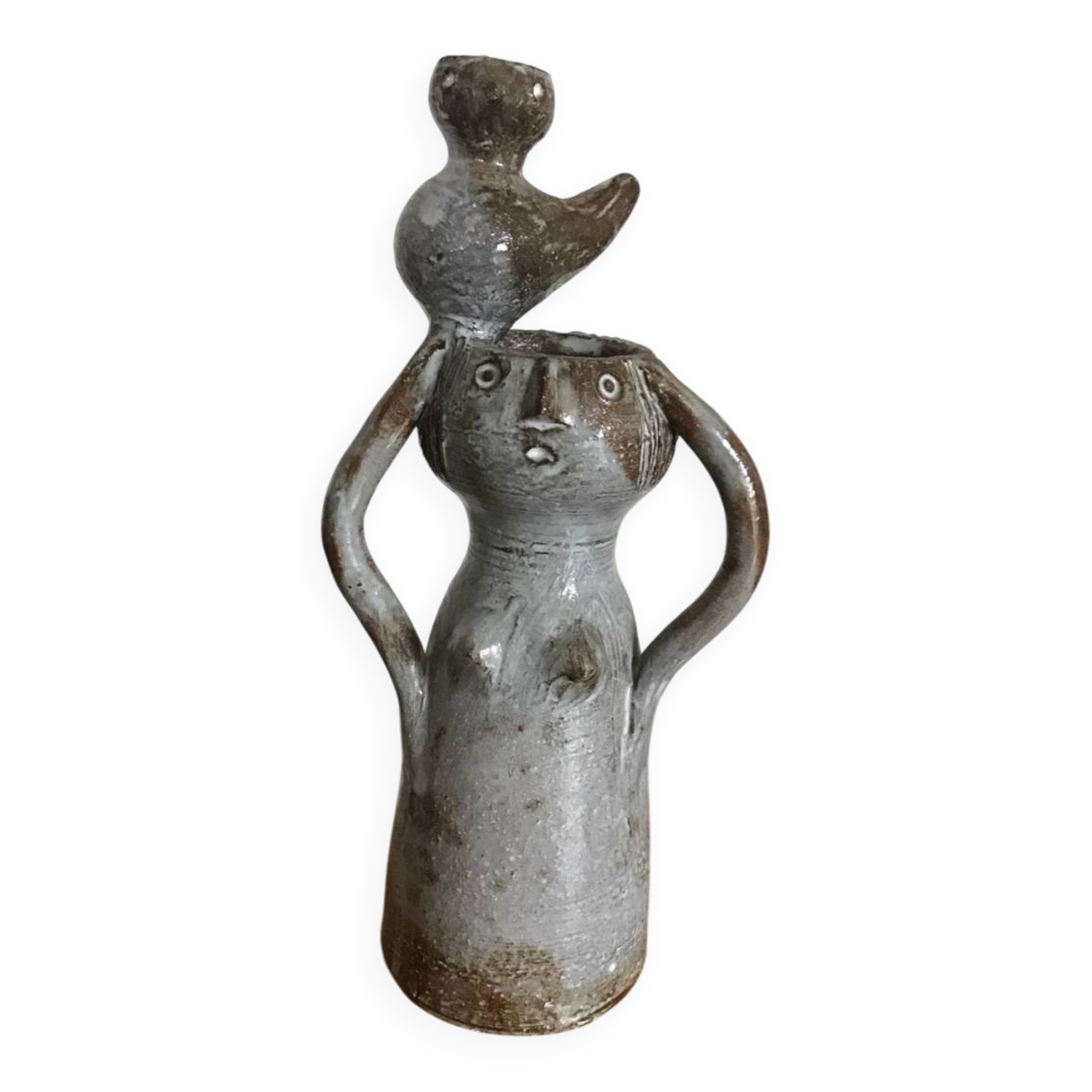 Jacques Pouchain Vase