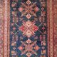 Handmade Afghan Ziegler Rug 176x117cm