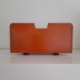 Nvf metal letter mail holder from the 60s