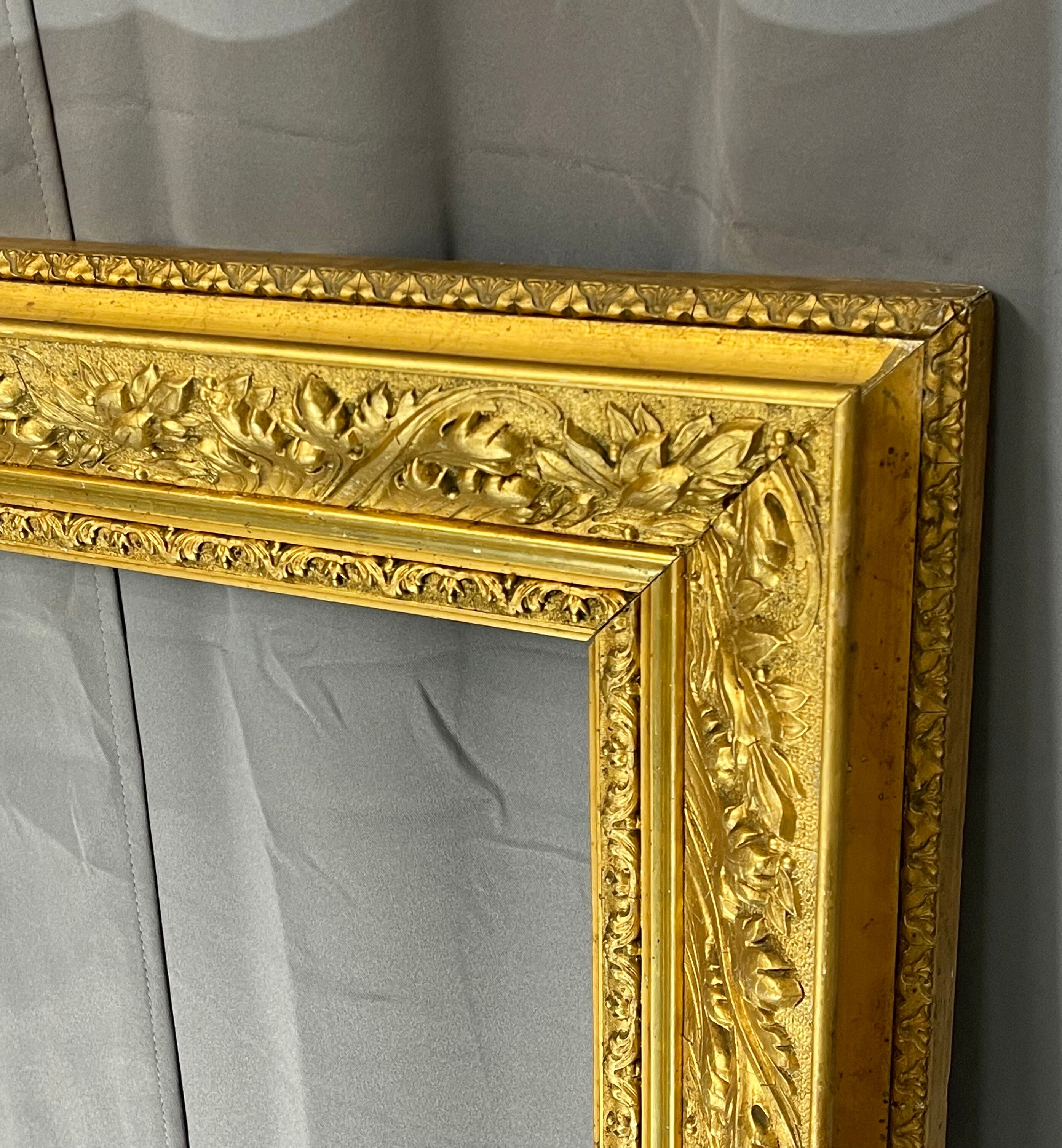 Old frame 150 x 116 cm