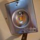 Lampe de bureau vintage