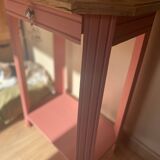 Art Deco bedside side table