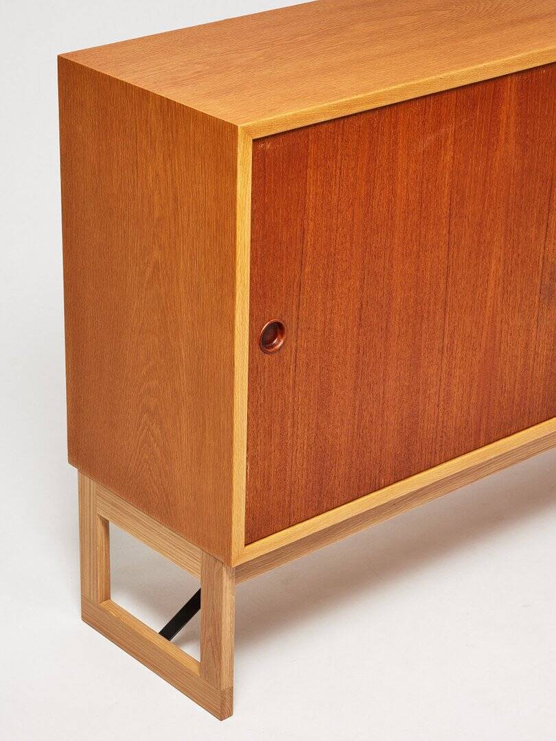 Vintage Borge Mogensen Sideboard for Karl Andersson & Sons, Bra Bohag, 1950s – Iconic Scandinavian