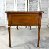 Louis XVI cherry style desk