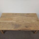 Table basse rustique
