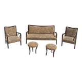 Living Room Set by Borsani, 1960s