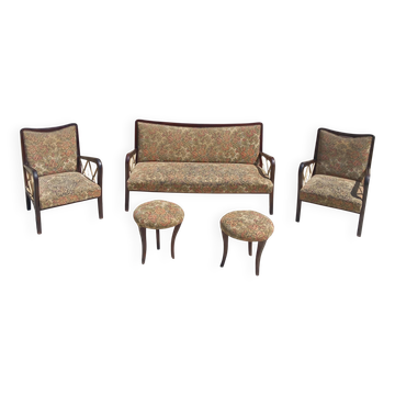 Living Room Set by Borsani, 1960s