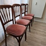 Chaises bistrot anglaises