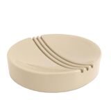 Round Antique Beige Catch All by Giancarlo Gabbianelli, Italy