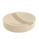 Round Antique Beige Catch All by Giancarlo Gabbianelli, Italy
