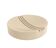 Round Antique Beige Catch All by Giancarlo Gabbianelli, Italy