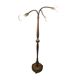 Lampadaire vintage tripode