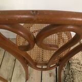Set of Bistro chairs