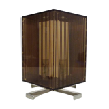 Lampe de table en plexiglas Alt Lucialalternative par Firme Di Vetro design Archirivolto. Années 80