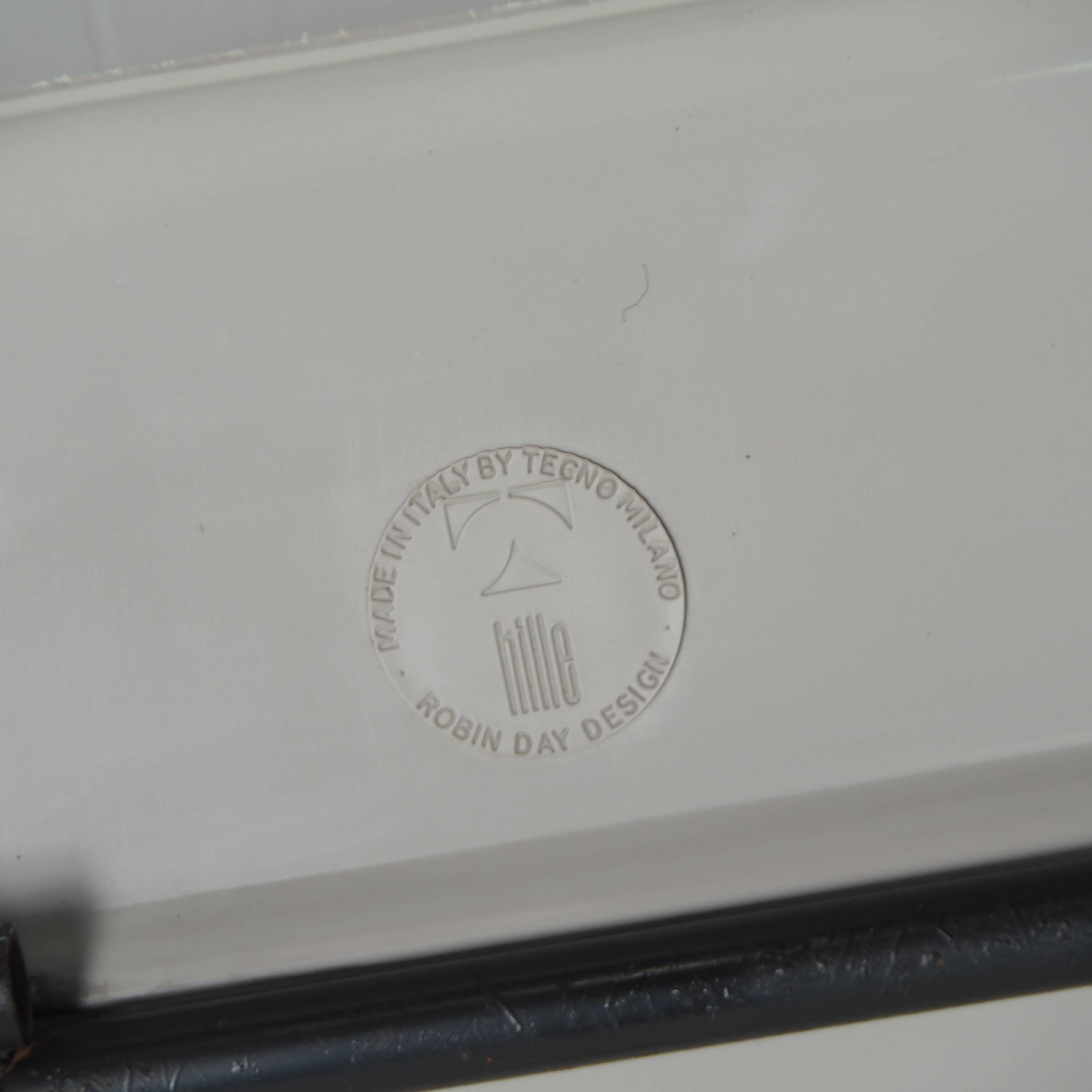 Pair of Funky Chairs by Robin Day for Tecno