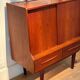 Buffet scandinave vintage en teck "Mads"