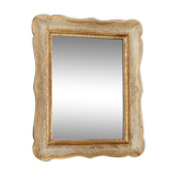 Golden Venetian mirror
