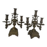 Antique Candlestick
