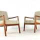FD109 armchair by Ole Wanscher for France & Søn | Danish design in teak