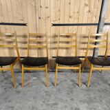 Vintage Scandinavian chairs