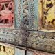 Antique Bridal Chest from India