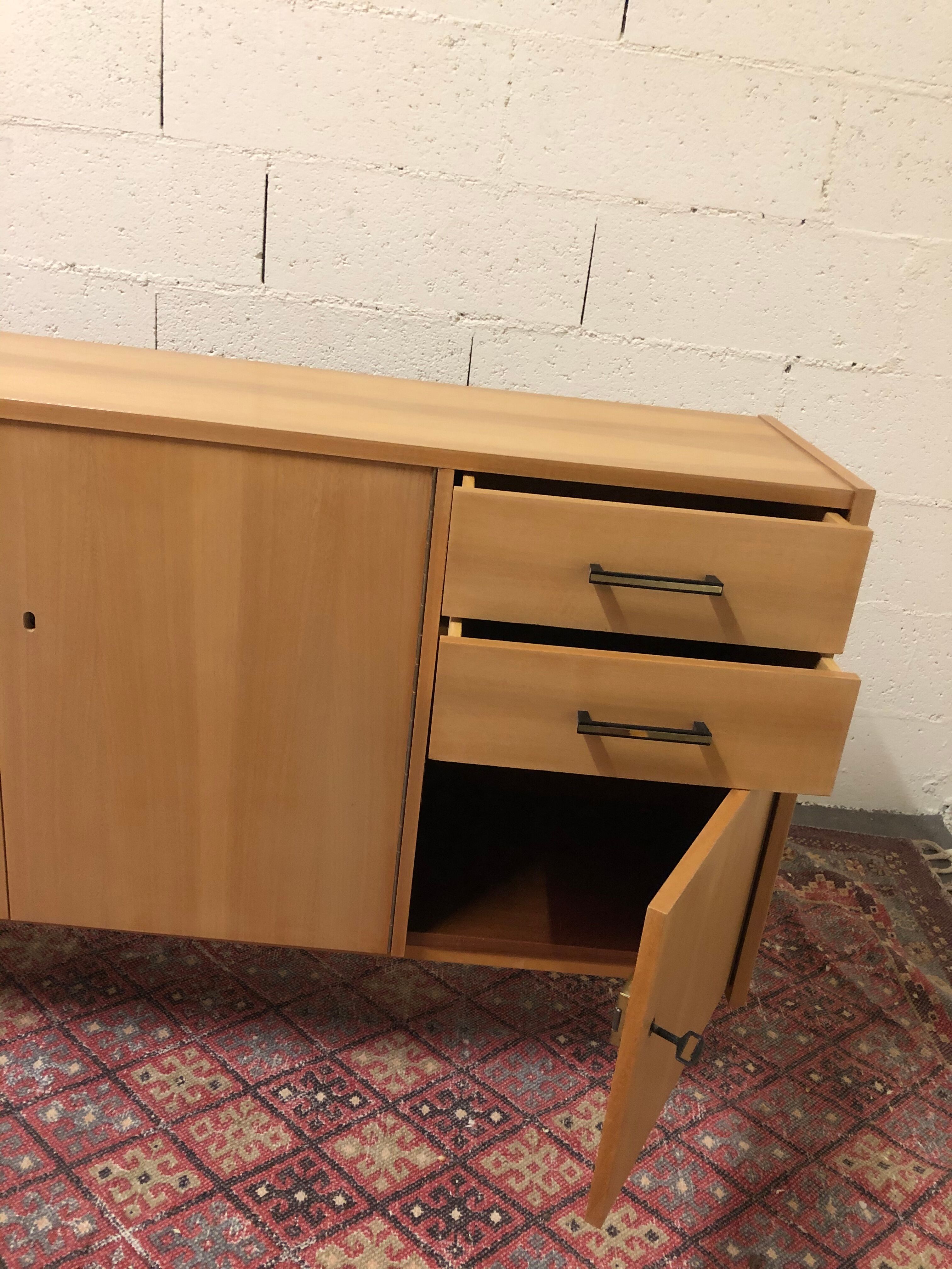Compact buffet 1960