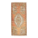 Hand-knotted Small Rug. Vintage Door Mat. Turkish Wool Seat Cover. Entryway Mat. Kitchen Rug