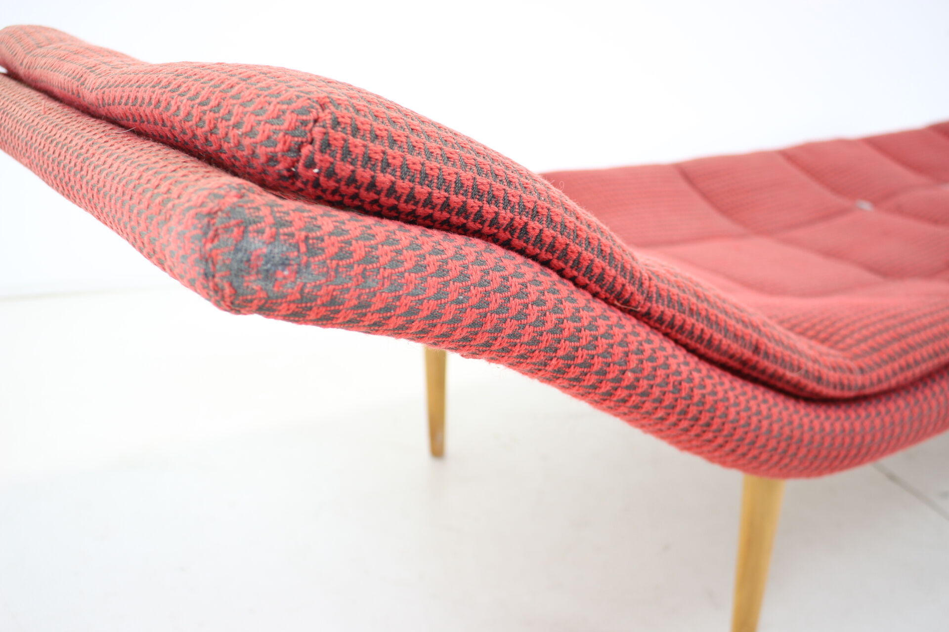 Mid-century bed or daybed, 1960's