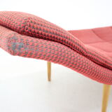 Mid-century bed or daybed, 1960's