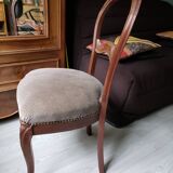 Old Empire style chair