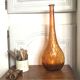 Bouteille ambrée 2,5l