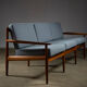 Canapé scandinave Arne Vodder