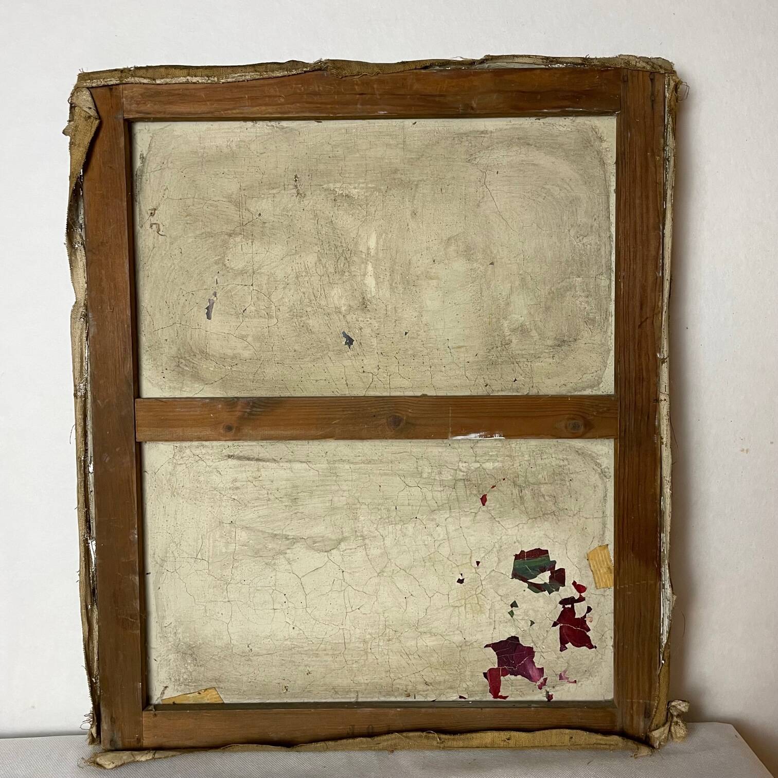 Tableau floral