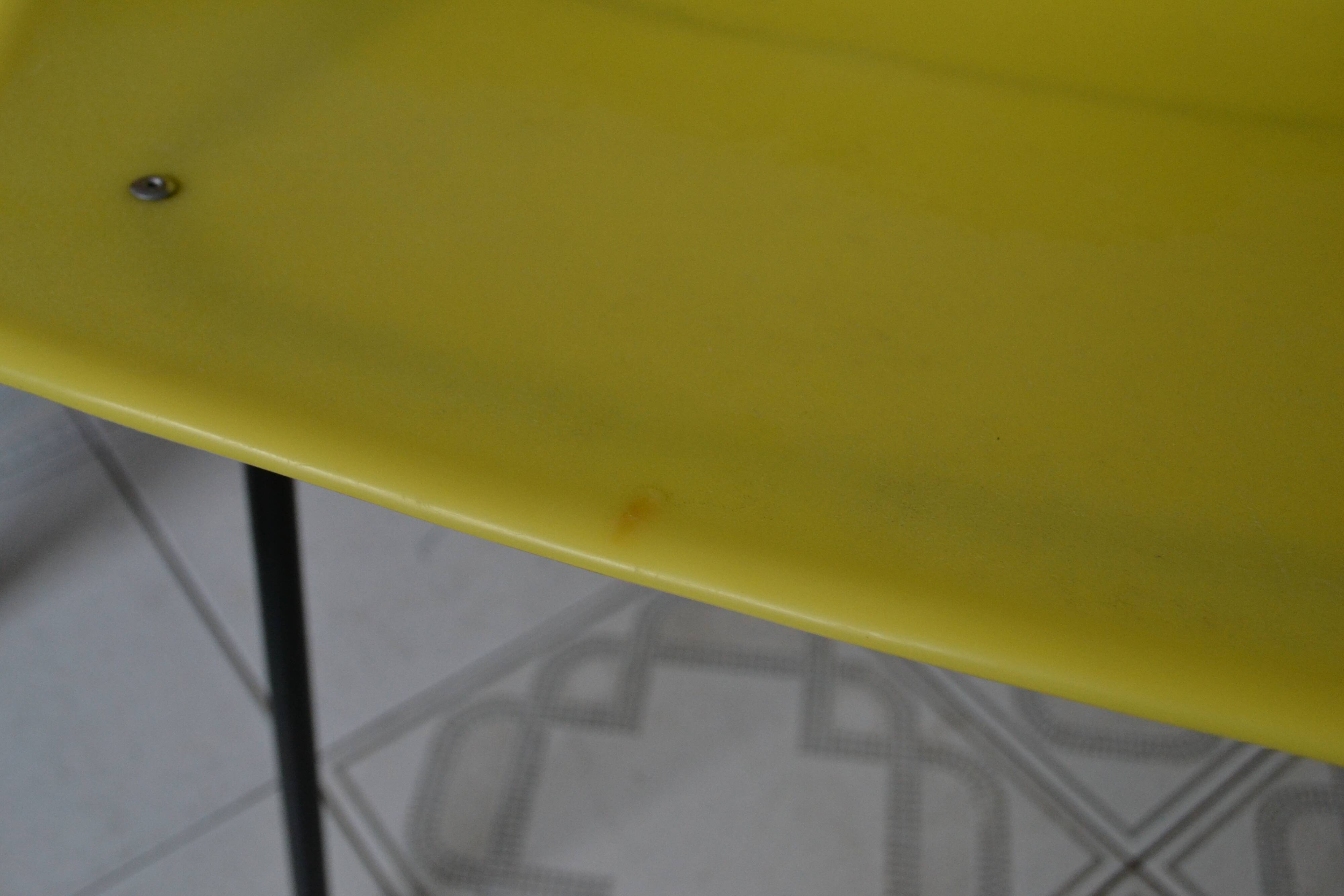 Shell chair by Pierre Guariche Meurop 60s