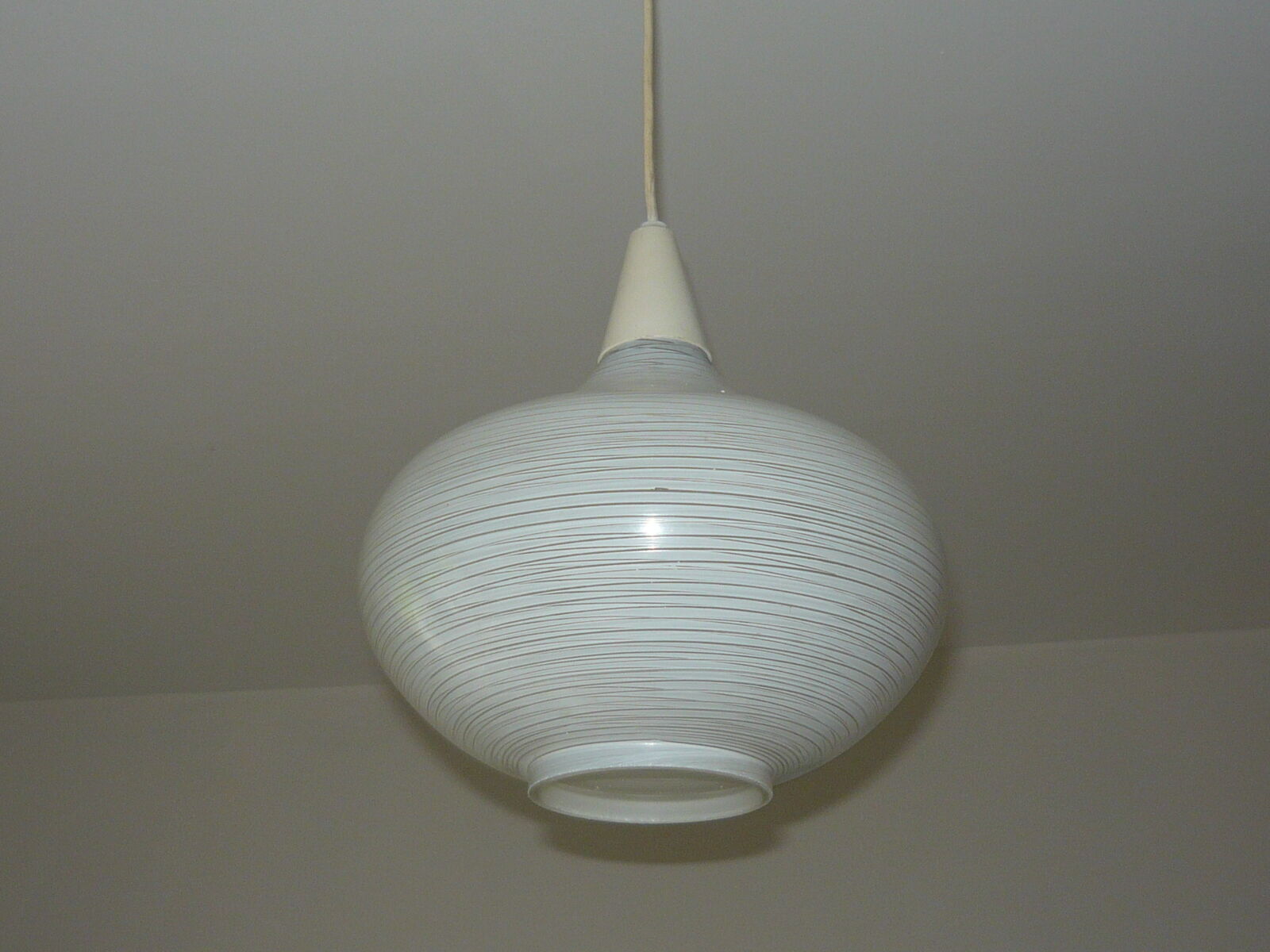 Scandinavian glass hanging