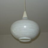 Scandinavian glass hanging