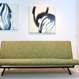 D70 sofa bed by Osvaldo Borsani for Tecno, 1954