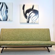 Canapé-lit D70 par Osvaldo Borsani pour Tecno, 1954
