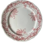 Art de la table, service porcelaine Villeroy et Boch Valeria XXème