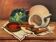 Nature morte aux carottes XXe