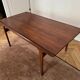 Dining table with extension by Johannes Andersen for Uldum Møbelfabrik