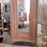 Old art-deco wardrobe