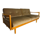 Vintage D-Bed sofa. 70s/80s.