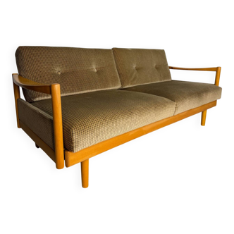 Vintage D-Bed sofa. 70s/80s.