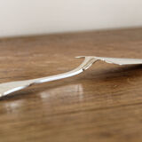 Christofle pie shovel, silver metal