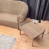 Dedon lounge set from the late 1990s.