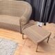 Dedon lounge set from the late 1990s.